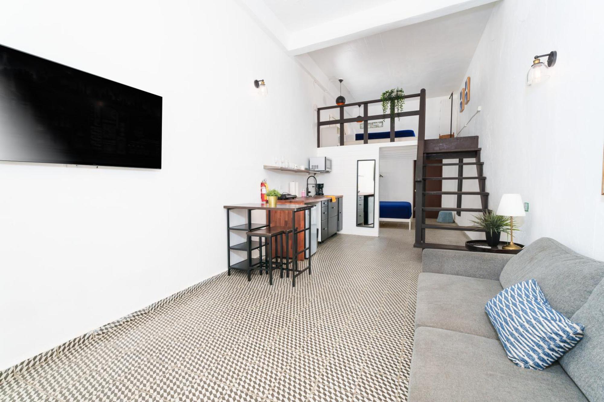 Apartment Roberto Estremera Marcial San Juan